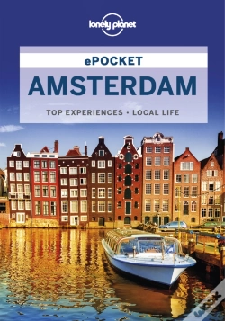 Capa do artigo Lonely Planet Pocket Amsterdam
