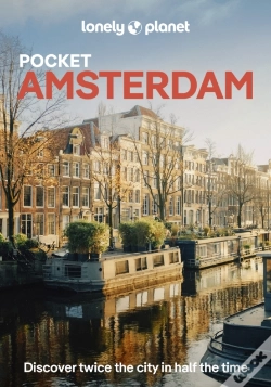 Capa do artigo Lonely Planet Pocket Amsterdam