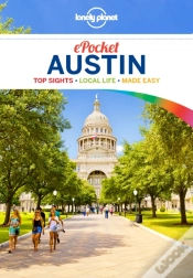 Capa do artigo Lonely Planet Pocket Austin