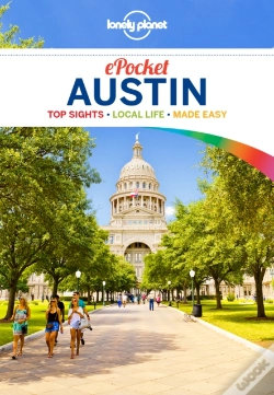 Capa do artigo Lonely Planet Pocket Austin