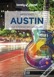 Capa do artigo Lonely Planet Pocket Austin