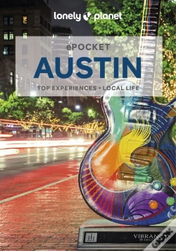 Capa do artigo Lonely Planet Pocket Austin