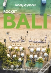 Capa do artigo Lonely Planet Pocket Bali