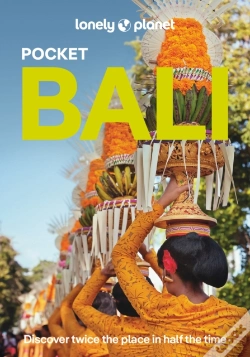 Capa do artigo Lonely Planet Pocket Bali
