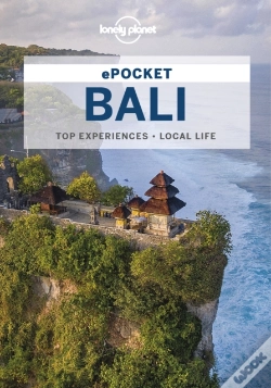 Capa do artigo Lonely Planet Pocket Bali