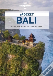 Capa do artigo Lonely Planet Pocket Bali