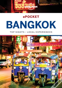 Capa do artigo Lonely Planet Pocket Bangkok