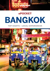 Capa do artigo Lonely Planet Pocket Bangkok