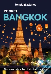 Capa do artigo Lonely Planet Pocket Bangkok