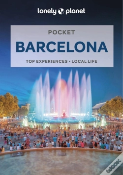Capa do artigo Lonely Planet Pocket Barcelona