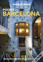 Capa do artigo Lonely Planet Pocket Barcelona