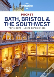 Capa do artigo Lonely Planet Pocket Bath, Bristol & The Southwest