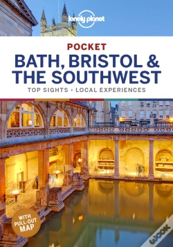 Capa do artigo Lonely Planet Pocket Bath, Bristol & The Southwest