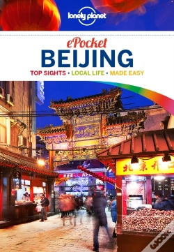 Capa do artigo Lonely Planet Pocket Beijing