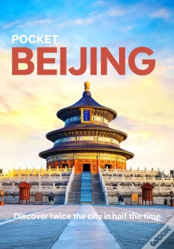 Capa do artigo Lonely Planet Pocket Beijing