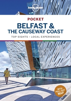 Capa do artigo Lonely Planet Pocket Belfast & The Causeway Coast
