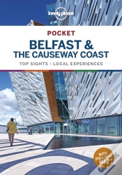 Capa do artigo Lonely Planet Pocket Belfast & The Causeway Coast