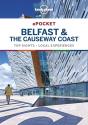 Lonely Planet Pocket Belfast & The Causeway Coast - Preview