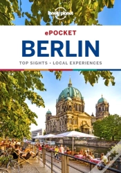 Capa do artigo Lonely Planet Pocket Berlin