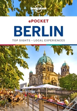 Capa do artigo Lonely Planet Pocket Berlin