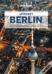 Capa do artigo Lonely Planet Pocket Berlin