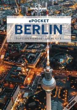Capa do artigo Lonely Planet Pocket Berlin