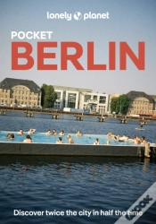 Capa do artigo Lonely Planet Pocket Berlin