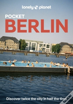 Capa do artigo Lonely Planet Pocket Berlin