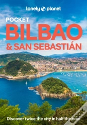 Capa do artigo Lonely Planet Pocket Bilbao & San Sebastian