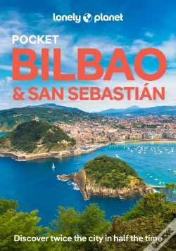 Capa do artigo Lonely Planet Pocket Bilbao & San Sebastian