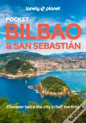Lonely Planet Pocket Bilbao & San Sebastian