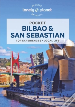 Capa do artigo Lonely Planet Pocket Bilbao & San Sebastian
