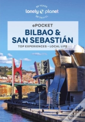 Lonely Planet Pocket Bilbao