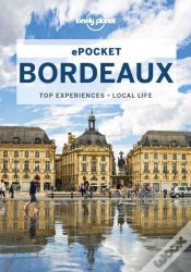 Capa do artigo Lonely Planet Pocket Bordeaux