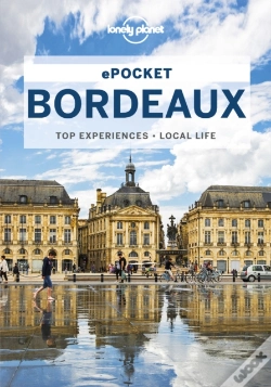 Capa do artigo Lonely Planet Pocket Bordeaux