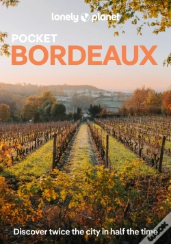 Capa do artigo Lonely Planet Pocket Bordeaux