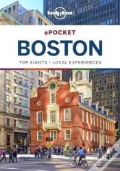 Capa do artigo Lonely Planet Pocket Boston