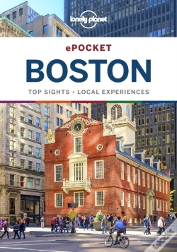 Capa do artigo Lonely Planet Pocket Boston