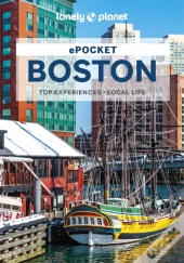Lonely Planet Pocket Boston