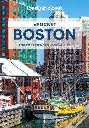 Capa do artigo Lonely Planet Pocket Boston