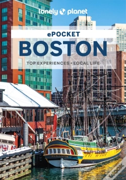 Capa do artigo Lonely Planet Pocket Boston