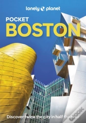 Capa do artigo Lonely Planet Pocket Boston
