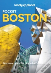 Lonely Planet Pocket Boston