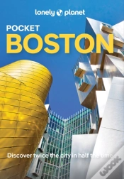 Capa do artigo Lonely Planet Pocket Boston