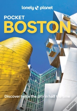 Capa do artigo Lonely Planet Pocket Boston