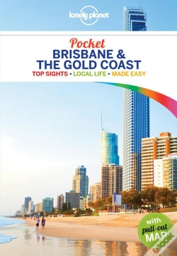 Capa do artigo Lonely Planet Pocket Brisbane & The Gold Coast