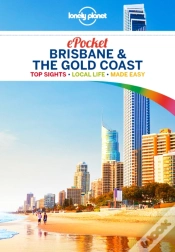 Capa do artigo Lonely Planet Pocket Brisbane & The Gold Coast