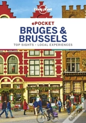 Lonely Planet Pocket Bruges & Brussels