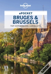 Capa do artigo Lonely Planet Pocket Bruges & Brussels