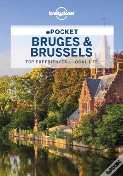 Capa do artigo Lonely Planet Pocket Bruges & Brussels